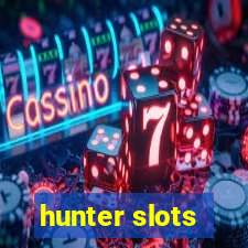 hunter slots